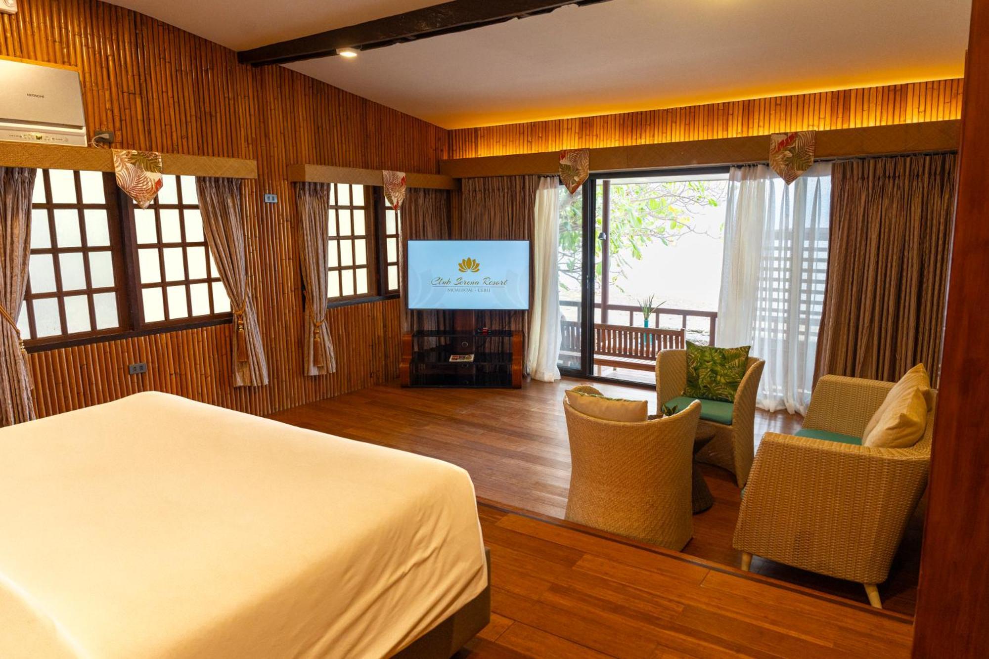 Club Serena Resort Моалбоал Екстериор снимка