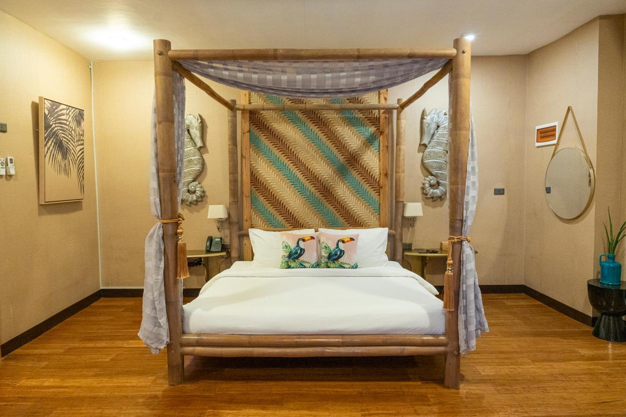 Club Serena Resort Моалбоал Екстериор снимка